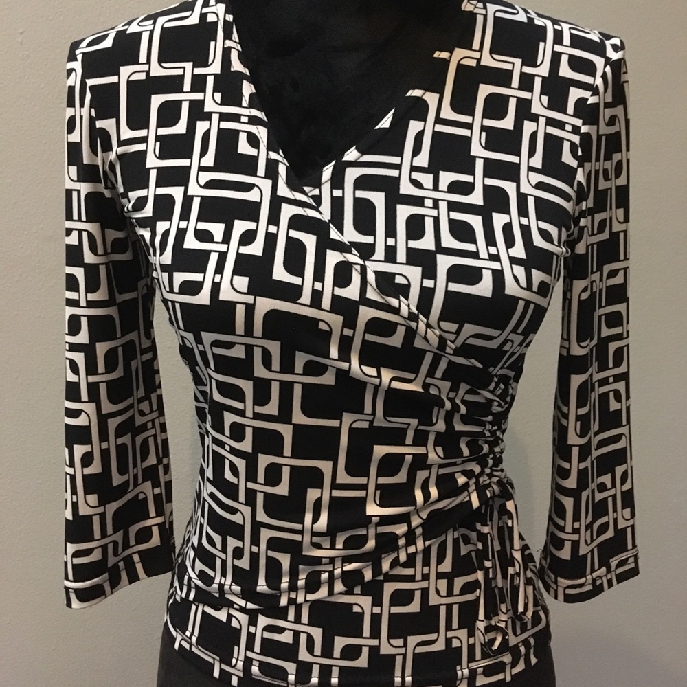 Ladies IZ/Byer California Top-M